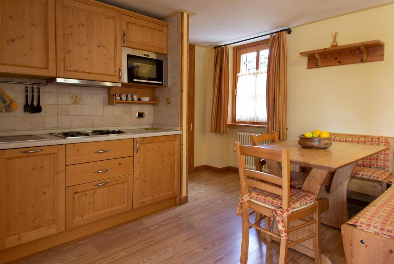 Villa Fridau Resort Gressoney-Saint-Jean Extérieur photo