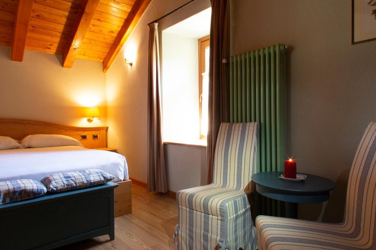 Villa Fridau Resort Gressoney-Saint-Jean Extérieur photo