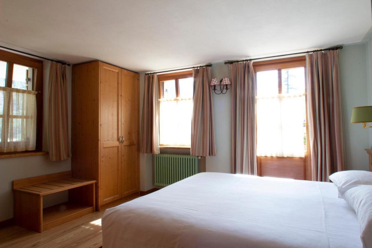 Villa Fridau Resort Gressoney-Saint-Jean Extérieur photo