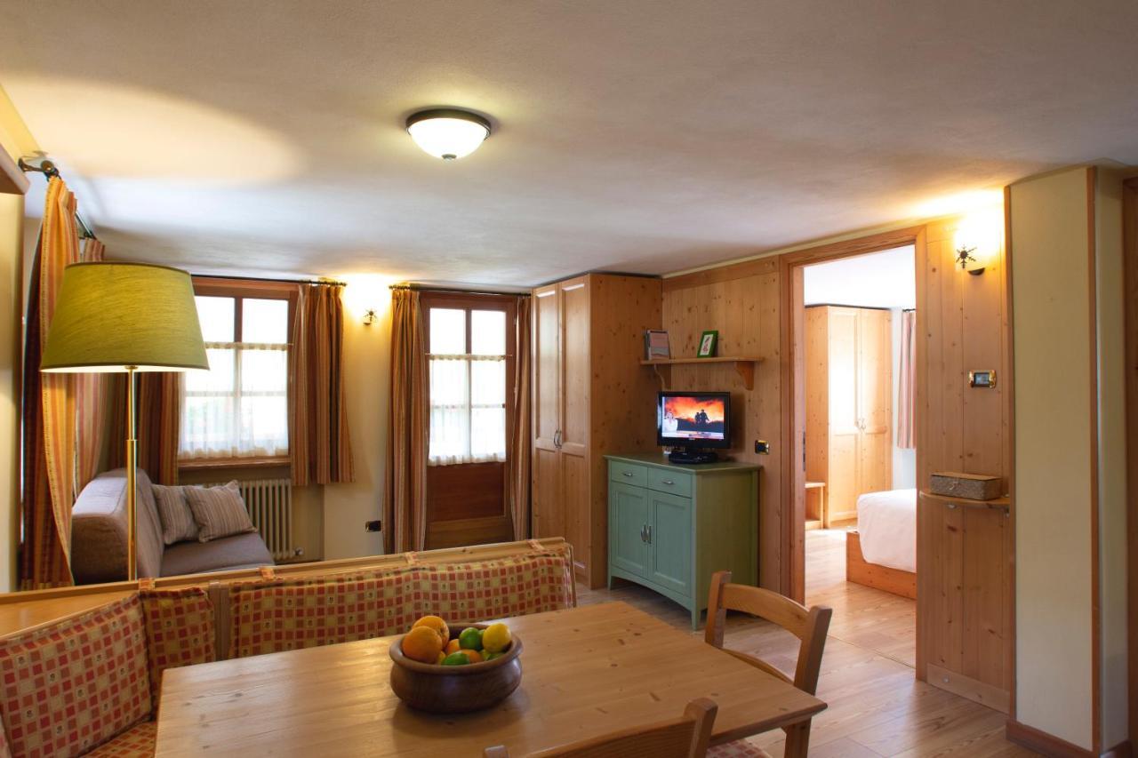 Villa Fridau Resort Gressoney-Saint-Jean Extérieur photo