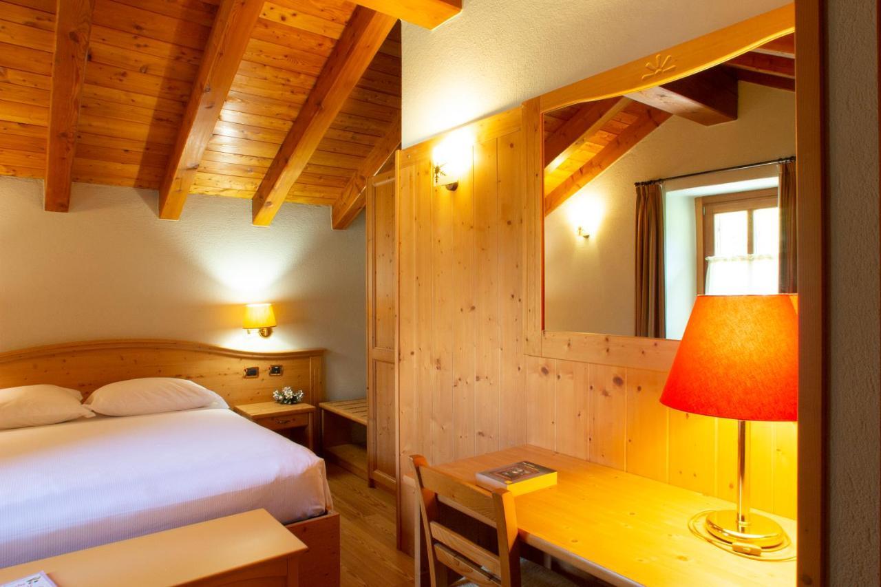 Villa Fridau Resort Gressoney-Saint-Jean Extérieur photo