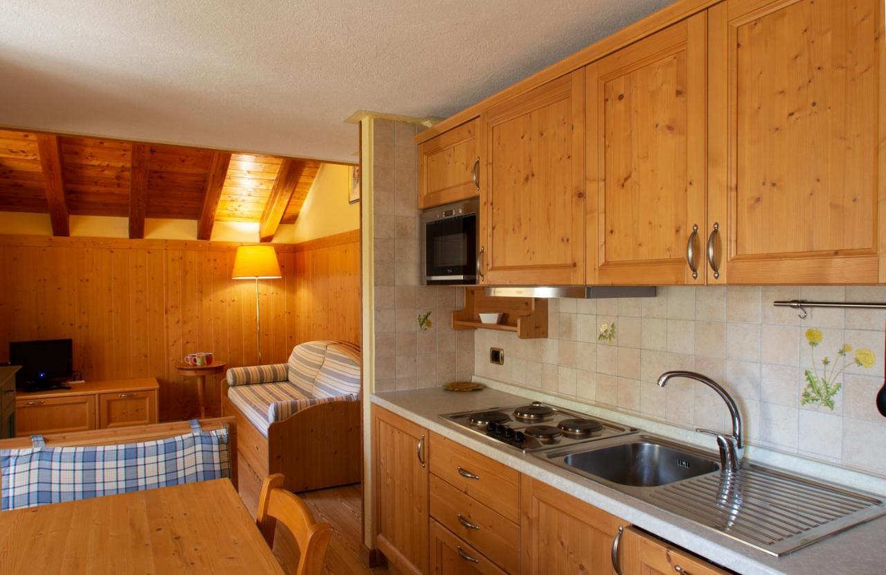 Villa Fridau Resort Gressoney-Saint-Jean Extérieur photo