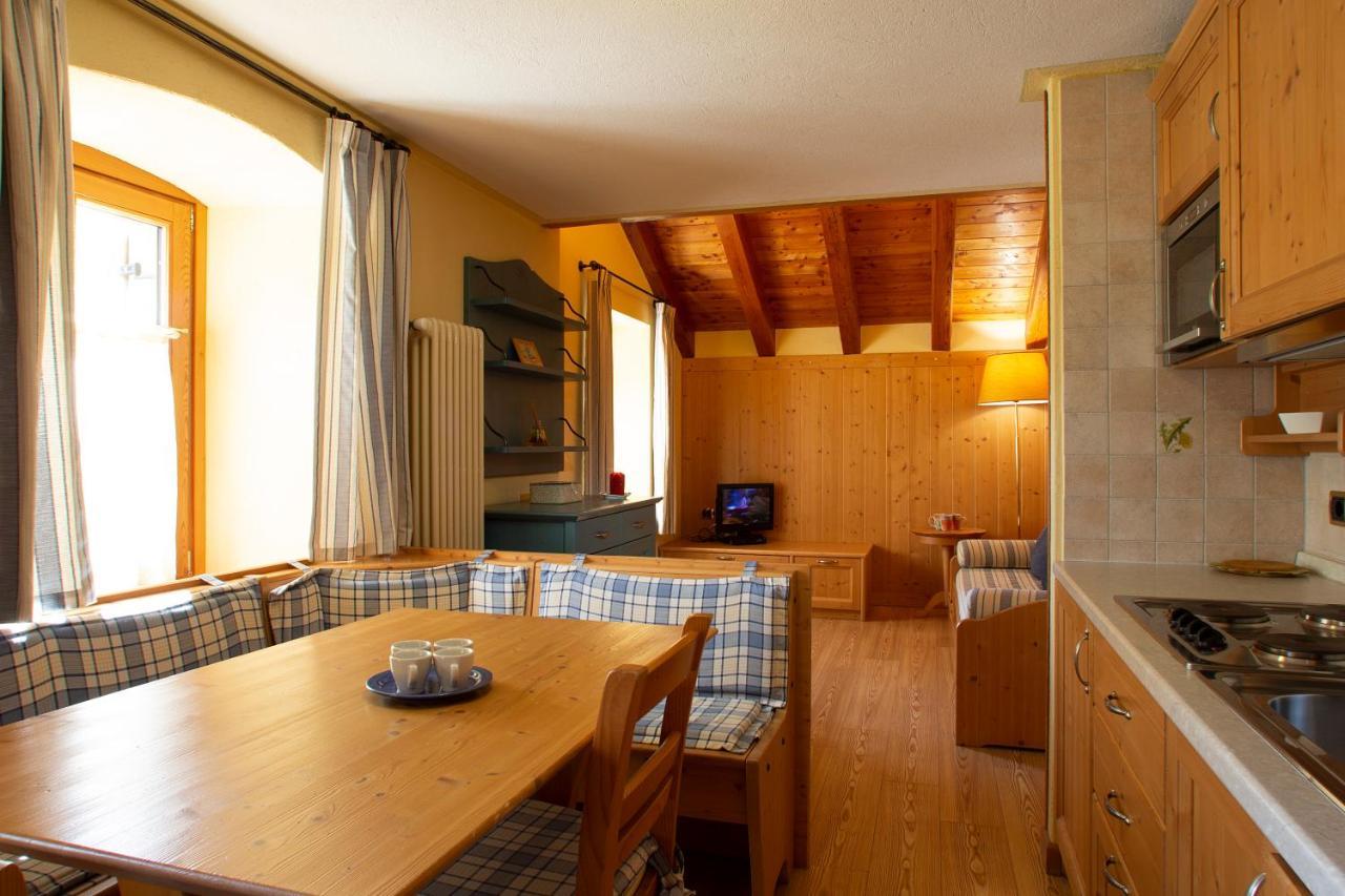 Villa Fridau Resort Gressoney-Saint-Jean Extérieur photo