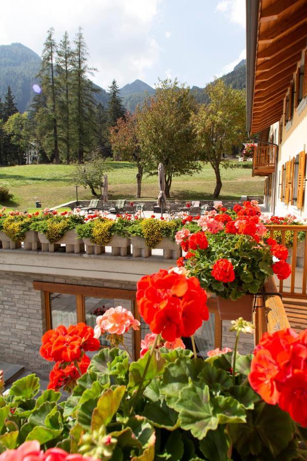 Villa Fridau Resort Gressoney-Saint-Jean Extérieur photo