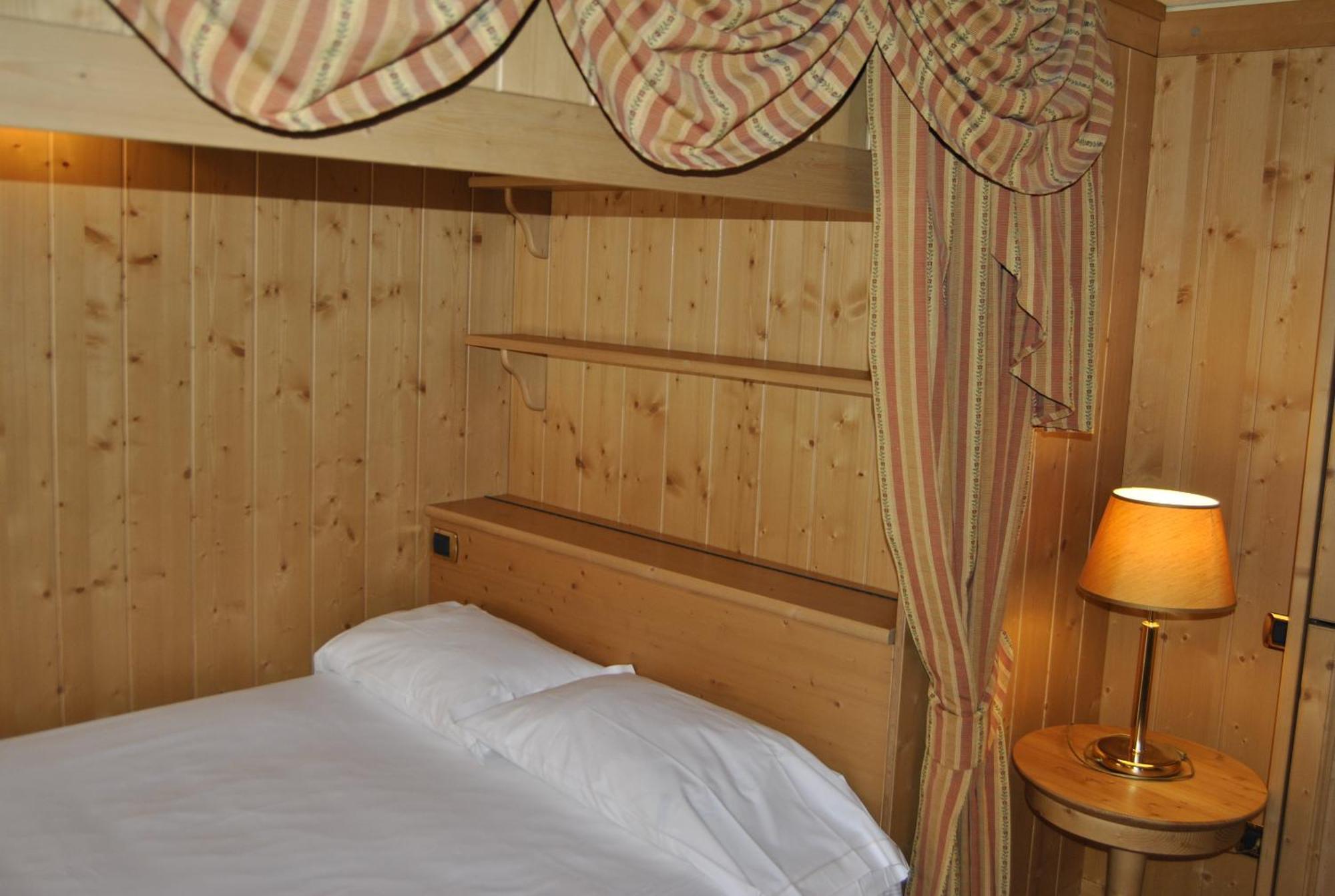 Villa Fridau Resort Gressoney-Saint-Jean Chambre photo