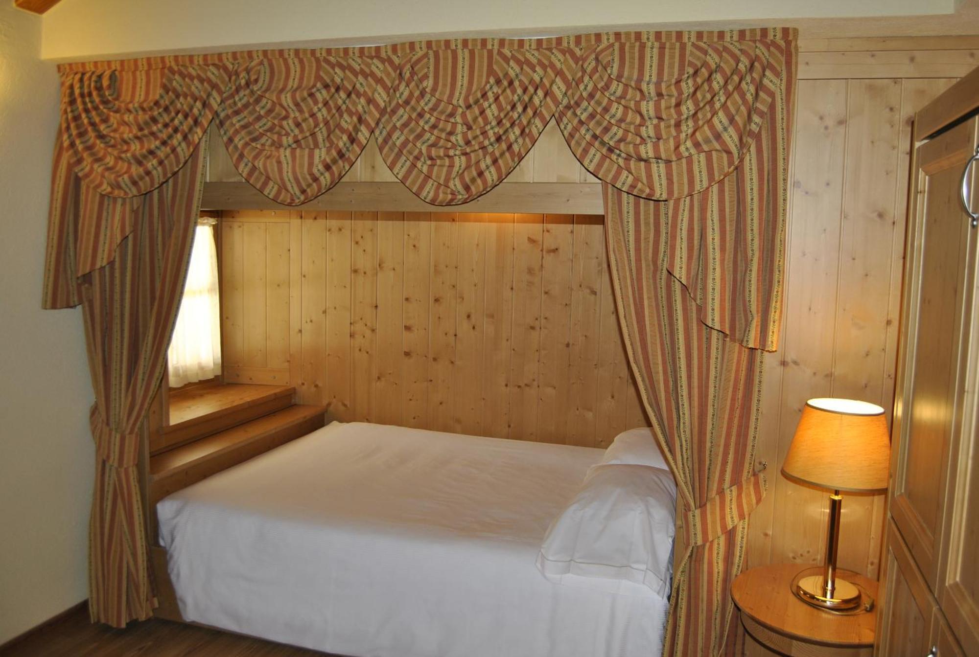 Villa Fridau Resort Gressoney-Saint-Jean Chambre photo