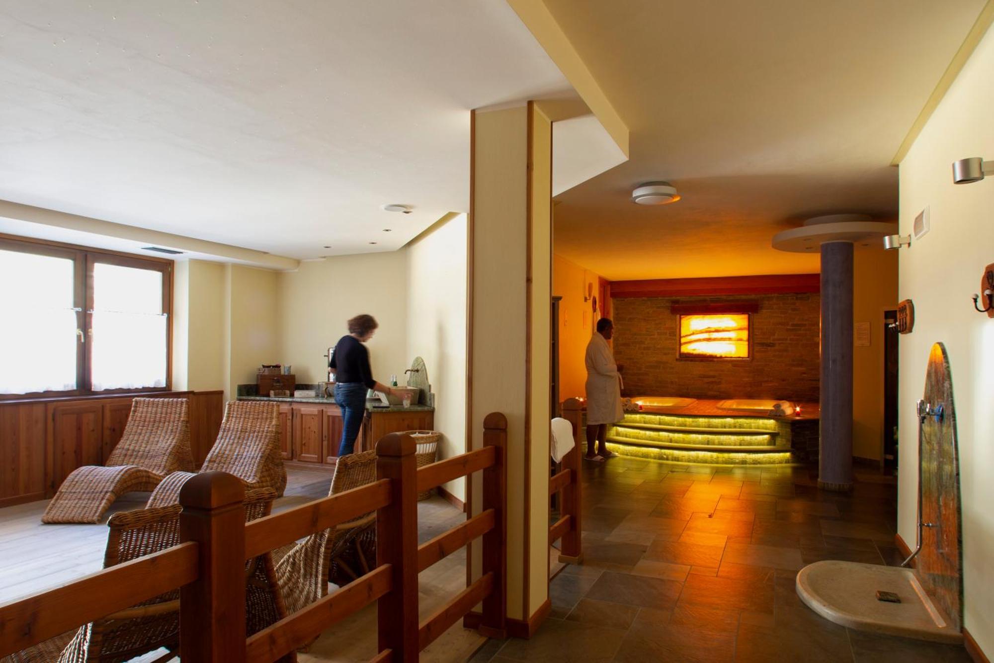 Villa Fridau Resort Gressoney-Saint-Jean Extérieur photo