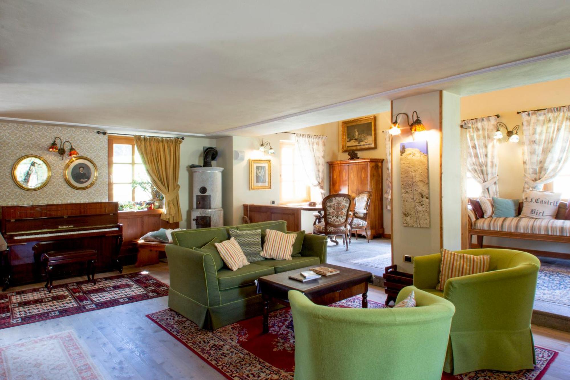 Villa Fridau Resort Gressoney-Saint-Jean Extérieur photo