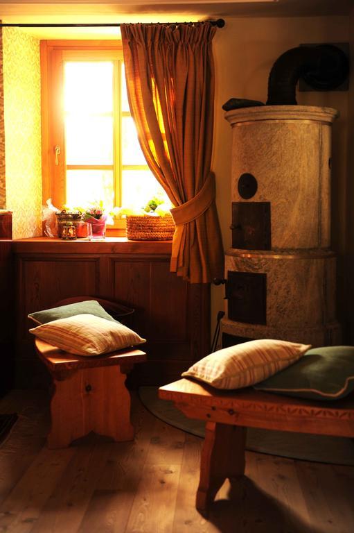 Villa Fridau Resort Gressoney-Saint-Jean Extérieur photo