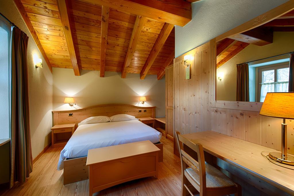 Villa Fridau Resort Gressoney-Saint-Jean Extérieur photo