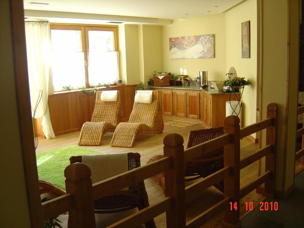 Villa Fridau Resort Gressoney-Saint-Jean Extérieur photo