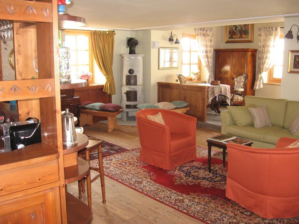 Villa Fridau Resort Gressoney-Saint-Jean Extérieur photo