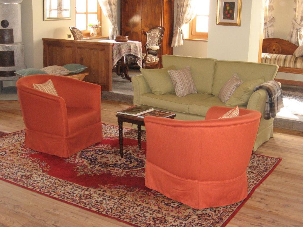Villa Fridau Resort Gressoney-Saint-Jean Extérieur photo