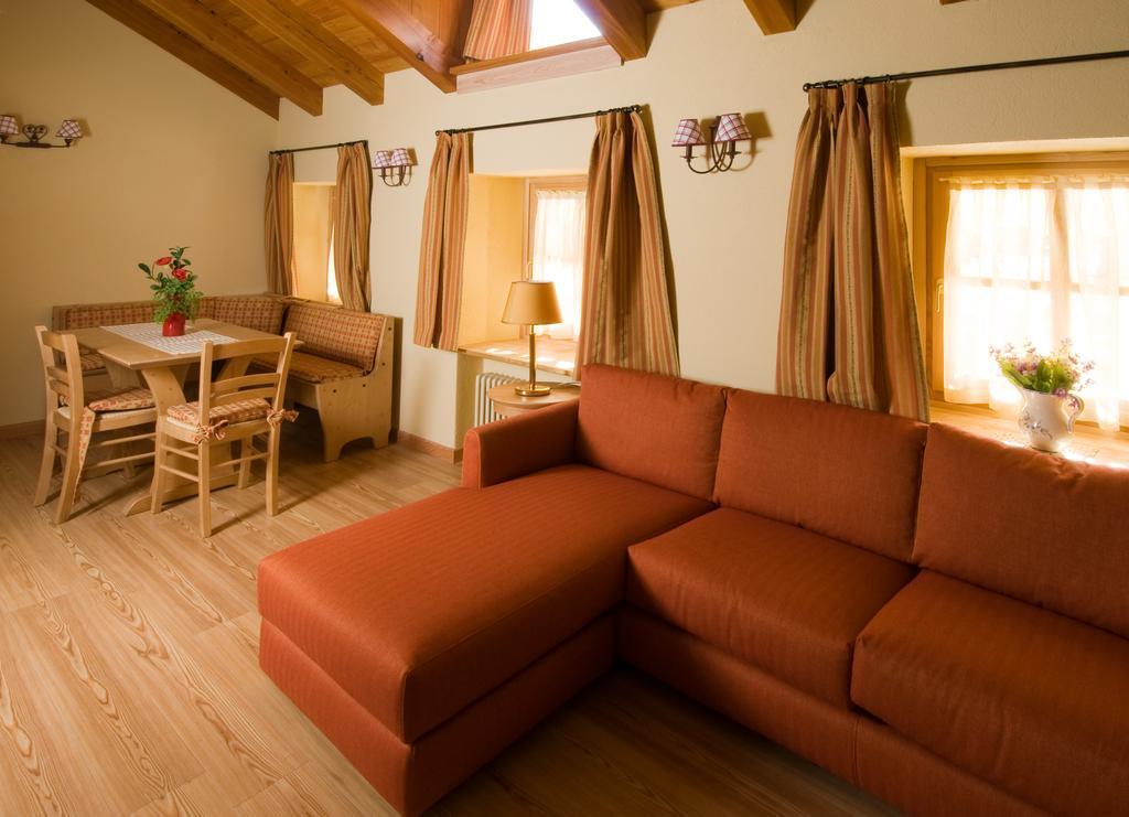 Villa Fridau Resort Gressoney-Saint-Jean Extérieur photo