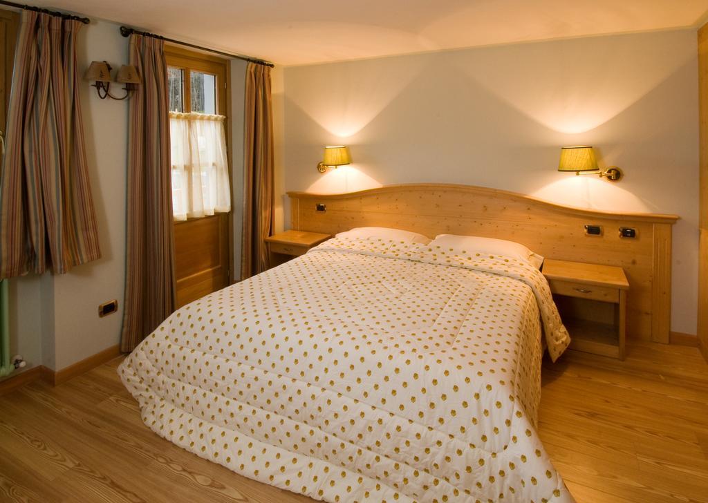 Villa Fridau Resort Gressoney-Saint-Jean Extérieur photo