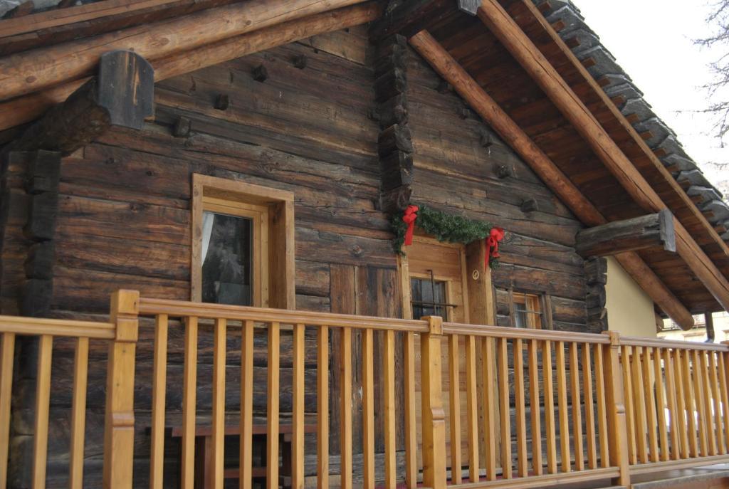 Villa Fridau Resort Gressoney-Saint-Jean Chambre photo