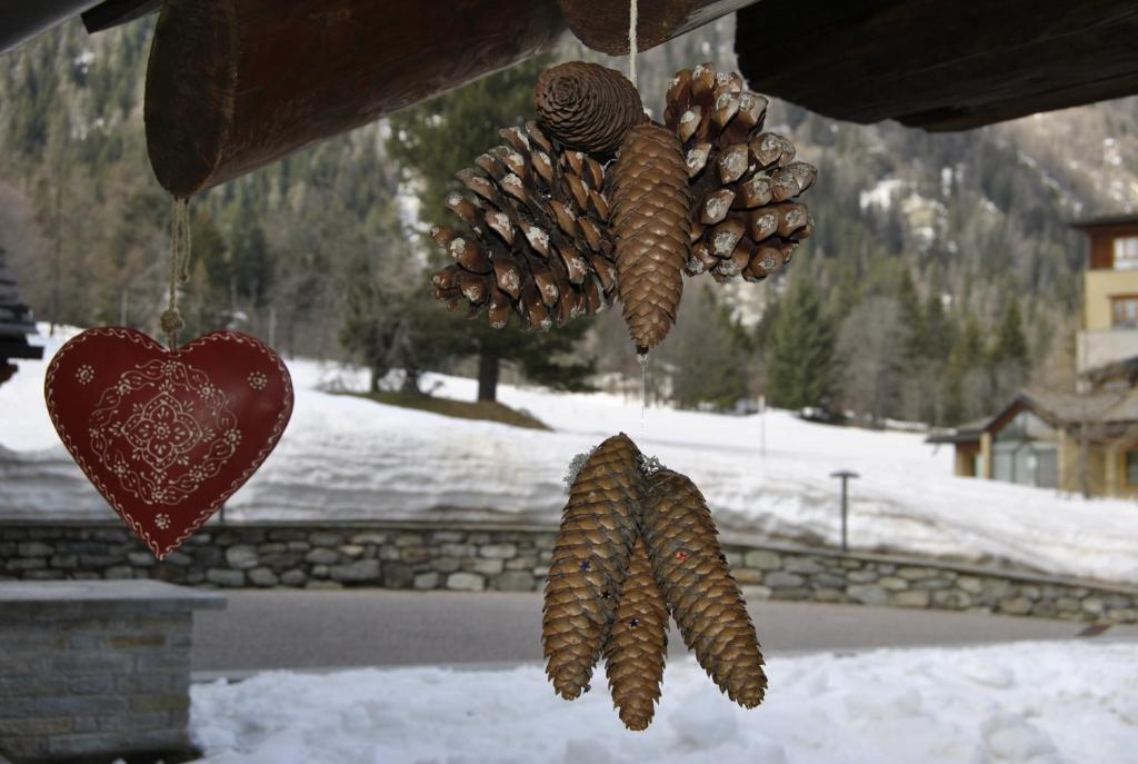 Villa Fridau Resort Gressoney-Saint-Jean Chambre photo