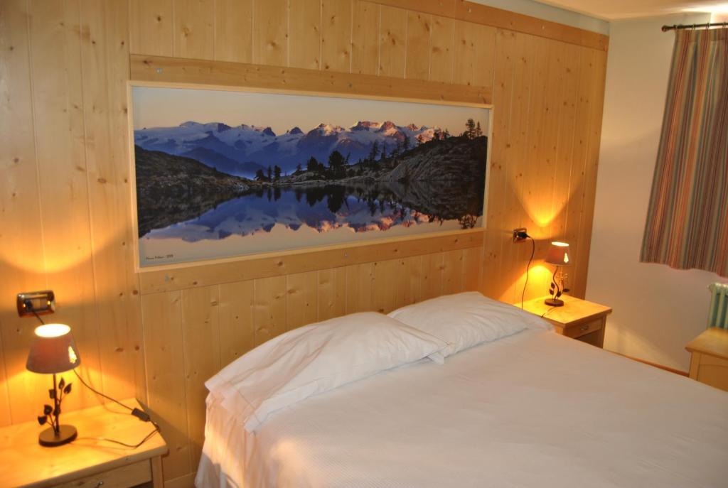 Villa Fridau Resort Gressoney-Saint-Jean Chambre photo