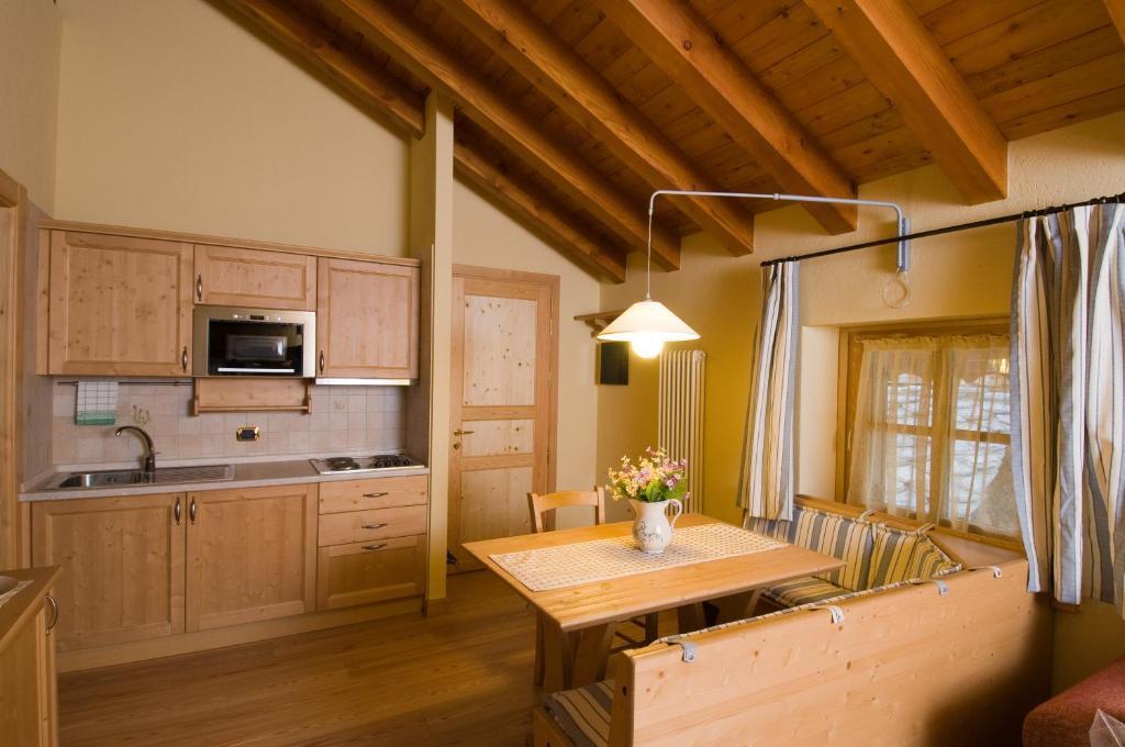 Villa Fridau Resort Gressoney-Saint-Jean Chambre photo