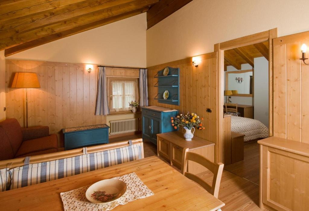 Villa Fridau Resort Gressoney-Saint-Jean Chambre photo